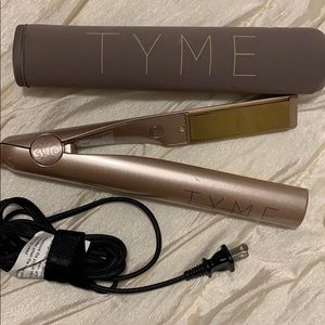 Tyme All in One Flat Iron and Curling Wand